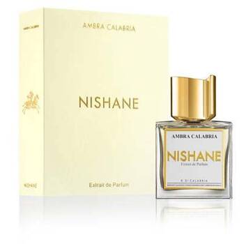 Ambra Calabria Extrait de Parfém